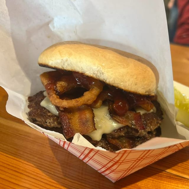 Western Burger.