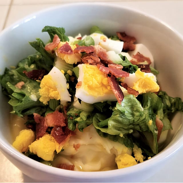 Protein Bowl.