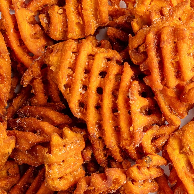 Sweet Potato.
