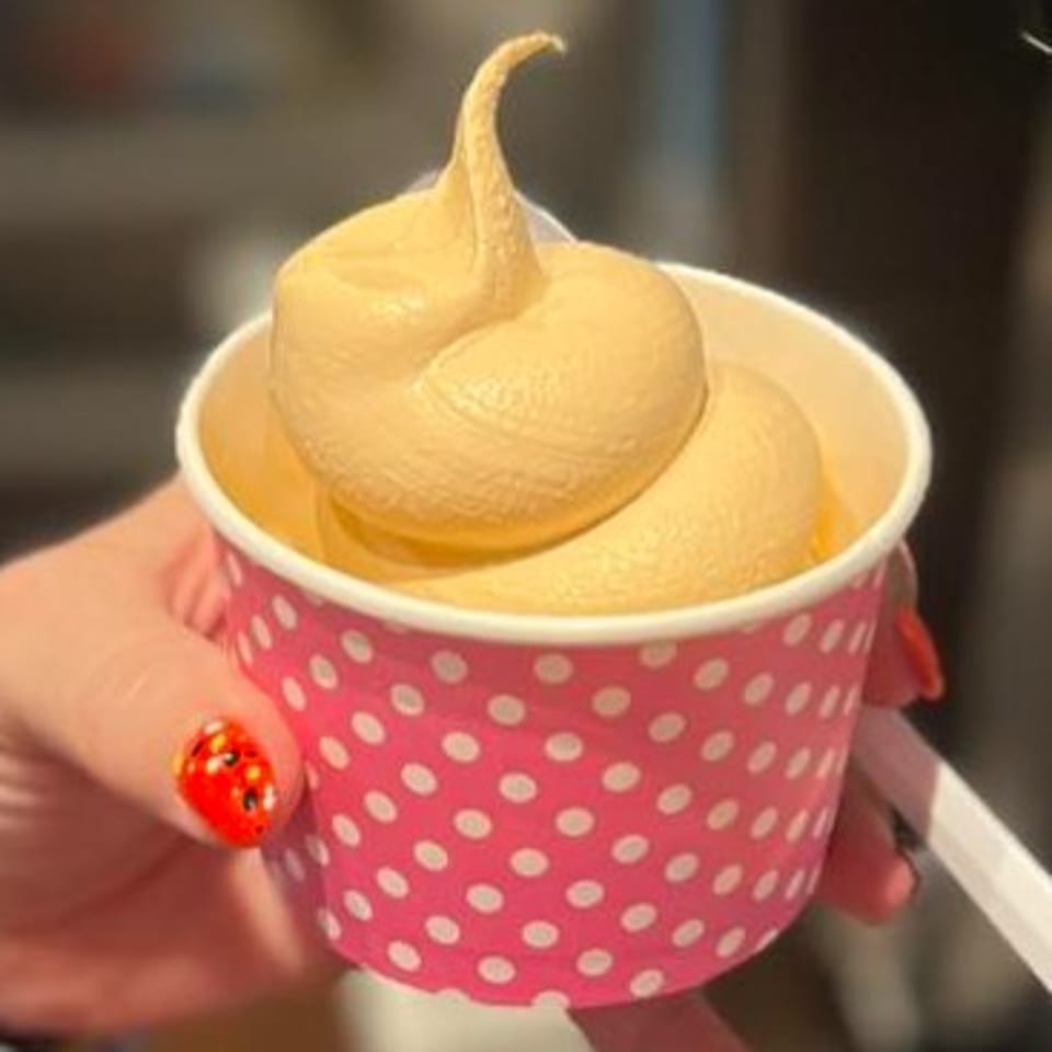 Indulge in Our Ice Cream