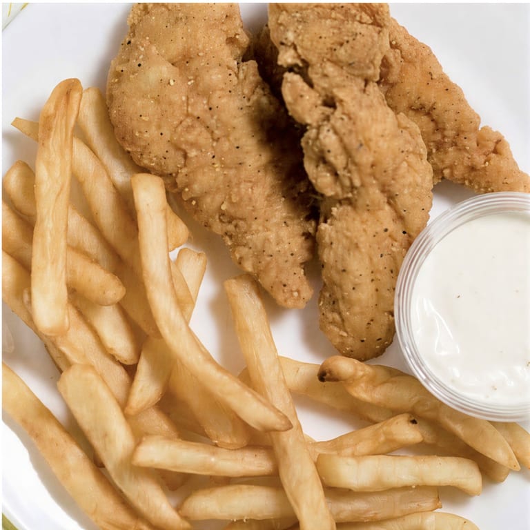 Savor Our Chicken Creations