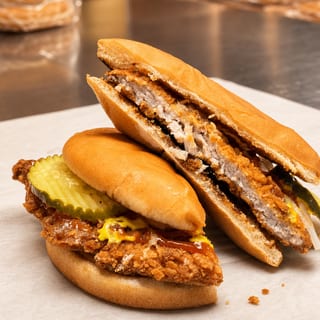 Breaded Tenderloin