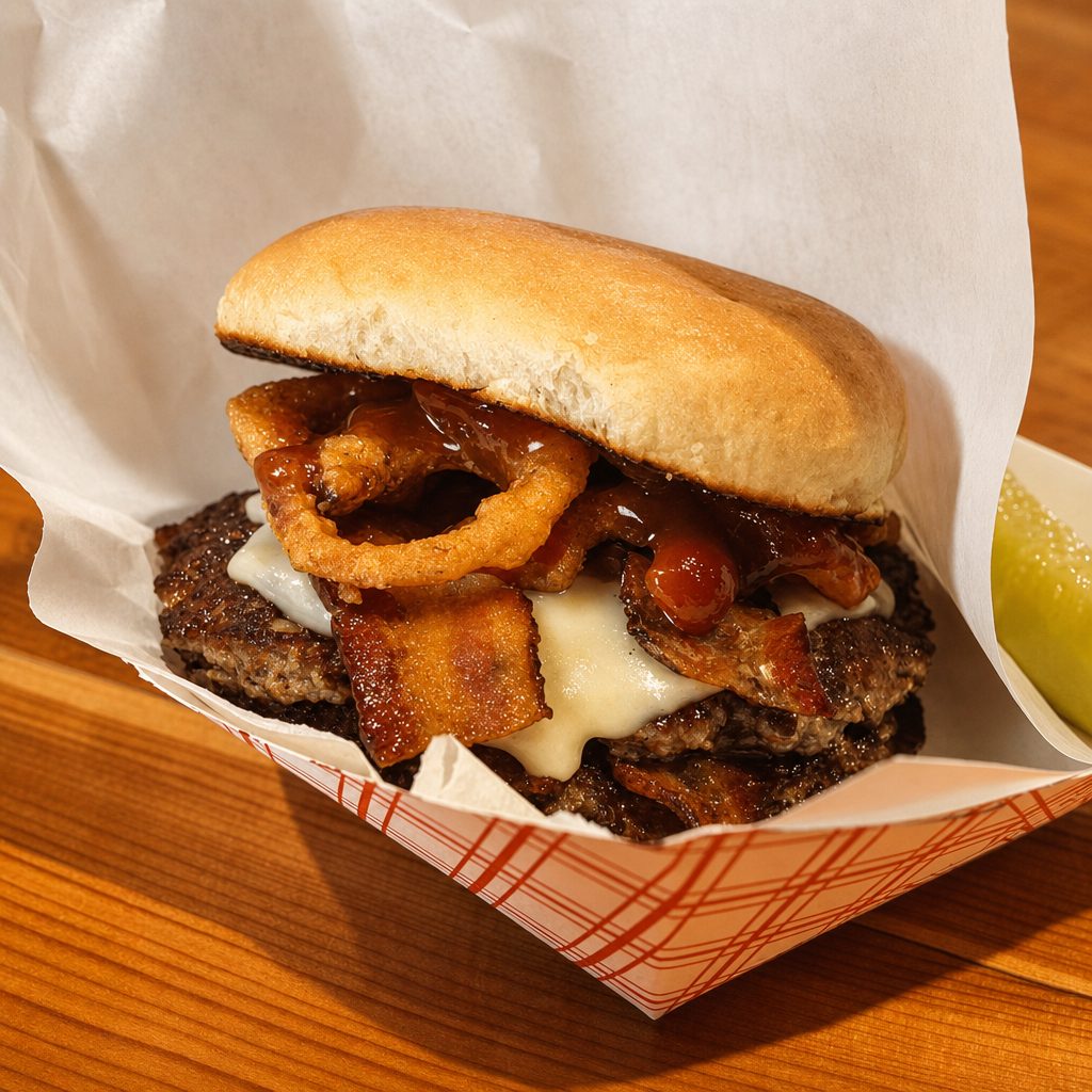 Western Burger.