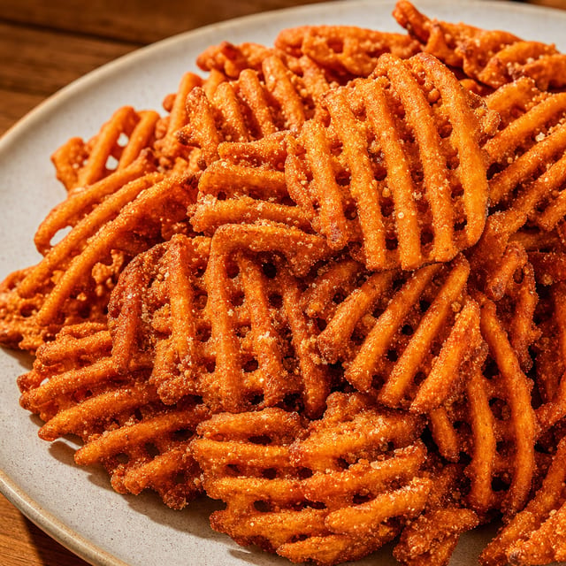 Sweet Potato.
