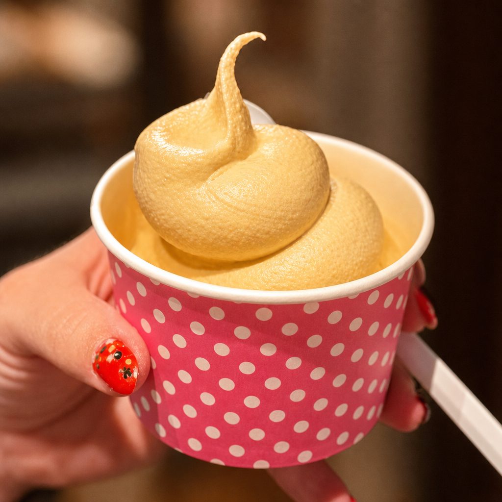 Cup of Ice Cream.